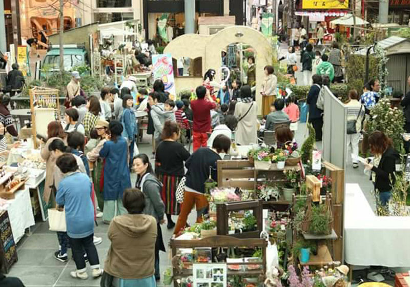 ガーデンパーティー