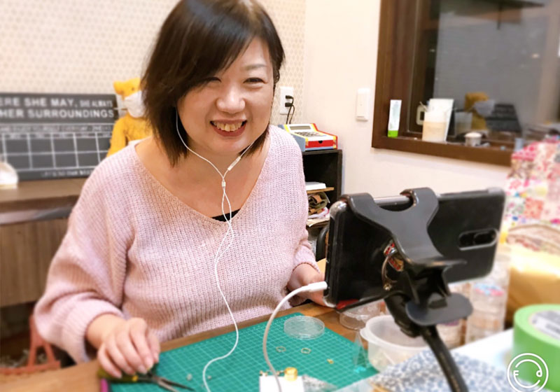 オンラインワークショップ